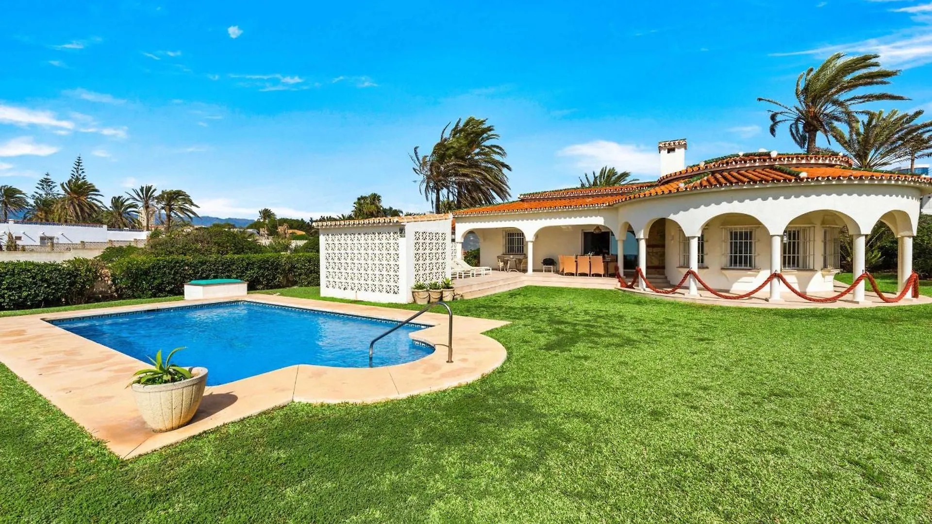Villa 1100 Marbella Beachfront First Line
