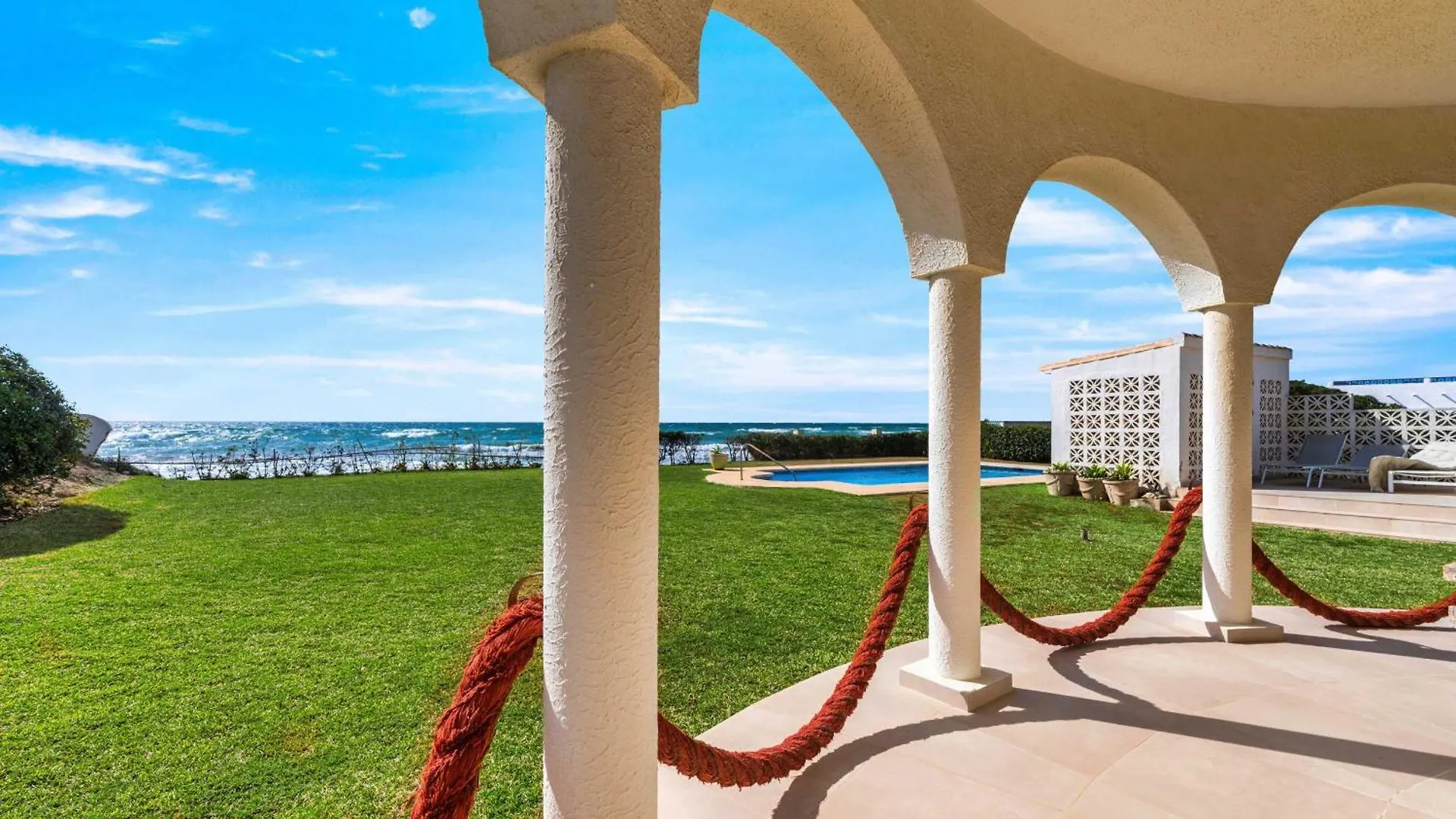 1100 Marbella Beachfront First Line Villa