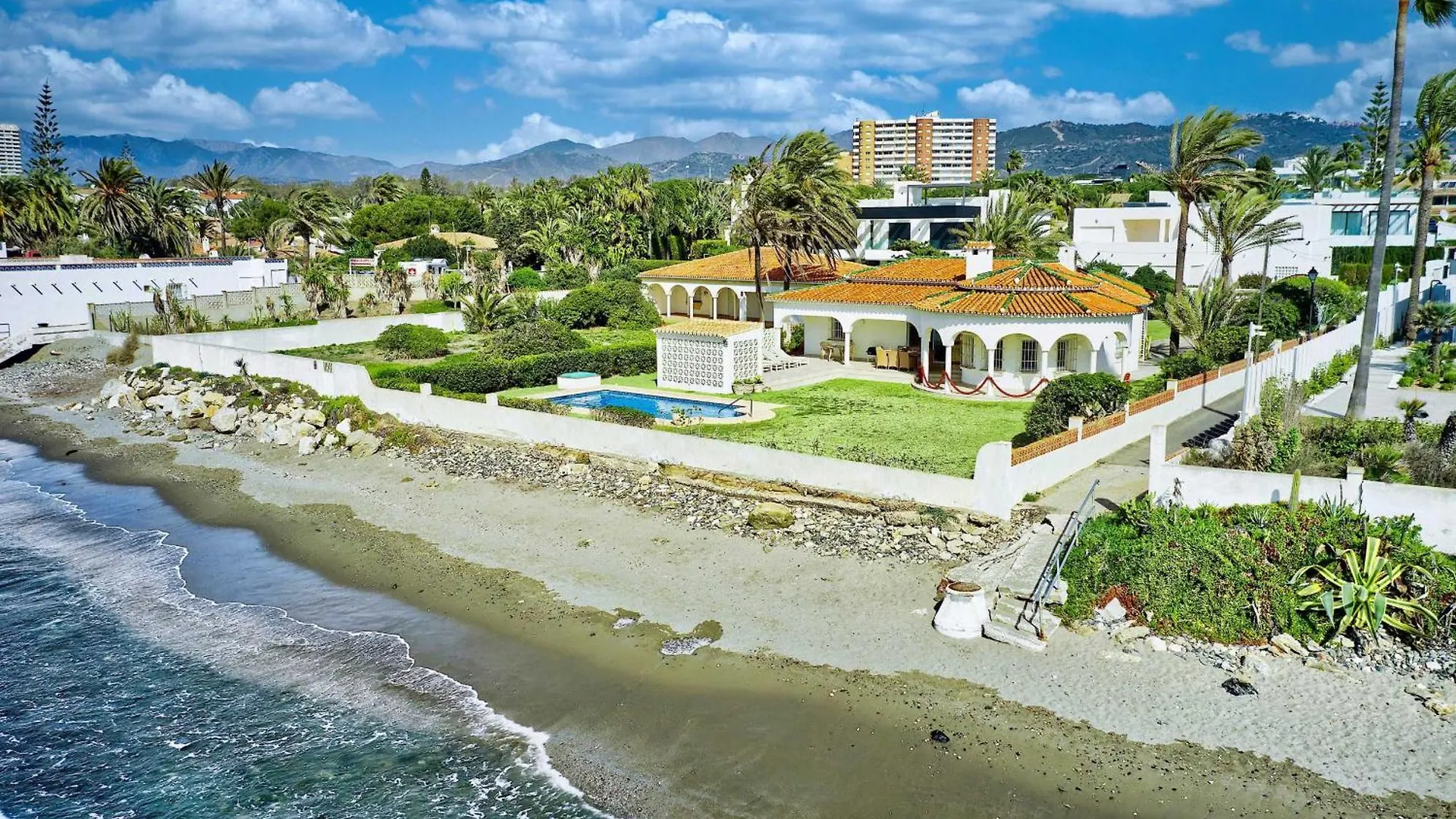 1100 Marbella Beachfront First Line 0*,  Spain