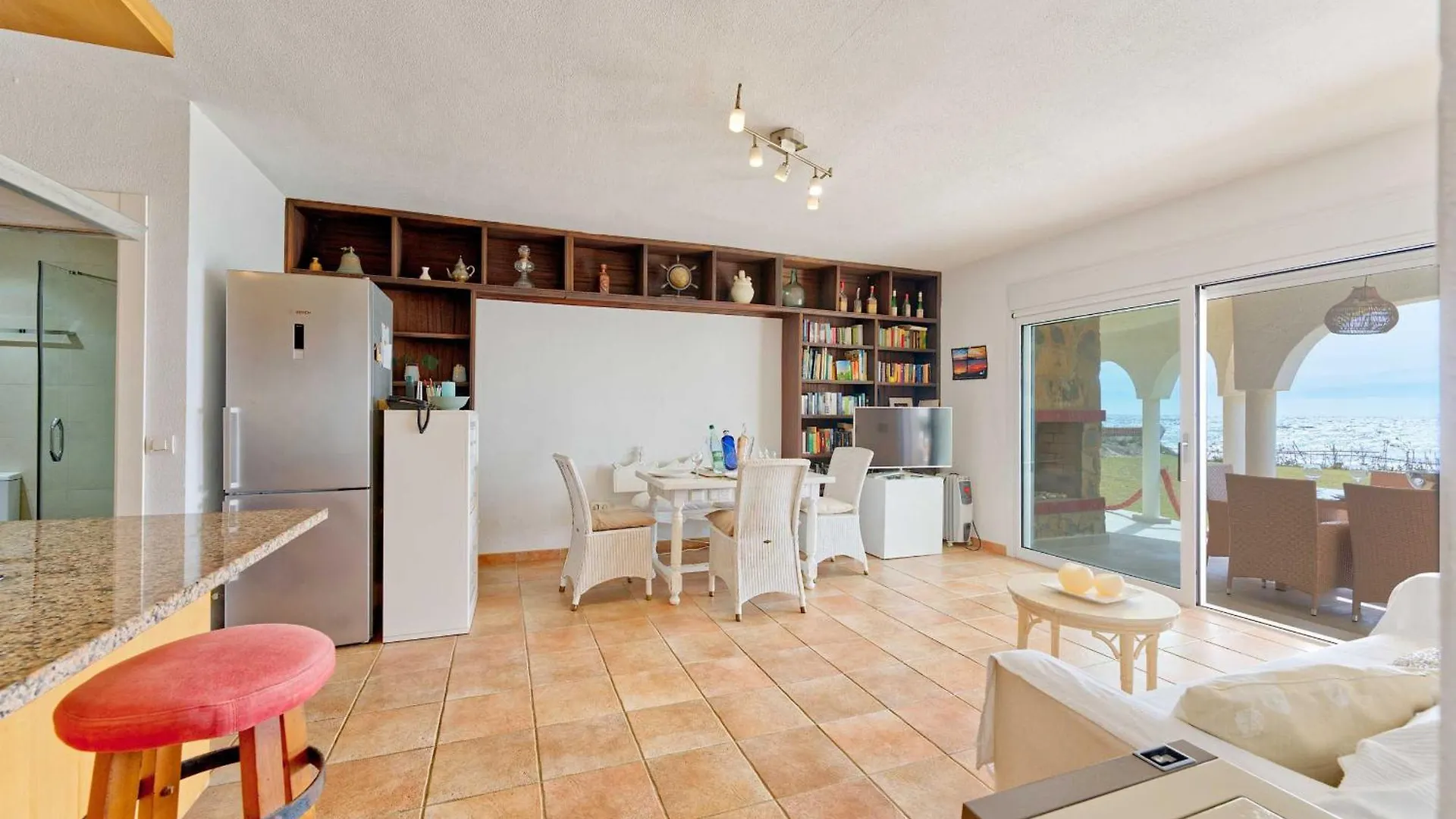 1100 Marbella Beachfront First Line Villa